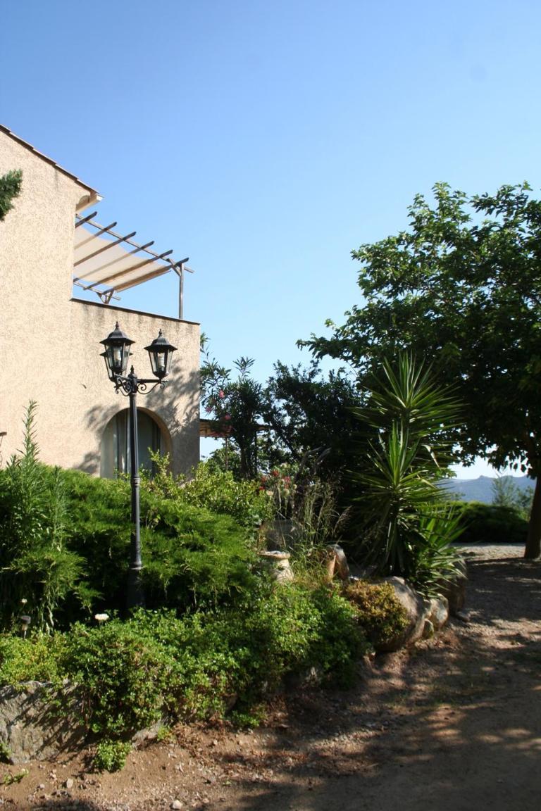הוילה Costa Di Sognu מראה חיצוני תמונה